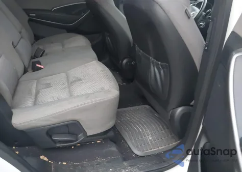 2016 Hyundai Santa Fe Se z USA, uszkodzony, nr VIN KM8SM4HF0GU134132